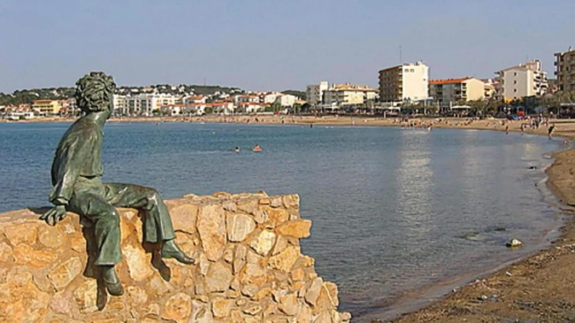 The Apartment In L' Escala Španělsko
