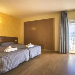 Hotel Erianob, L' Escala