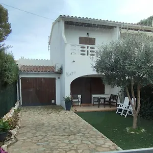 Vakantiehuis Casa Katy, L' Escala