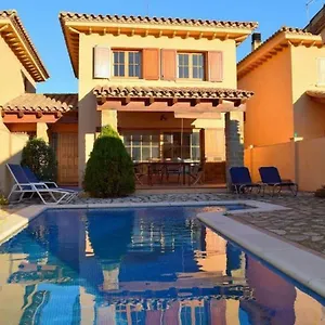 Villa Villashim, L' Escala