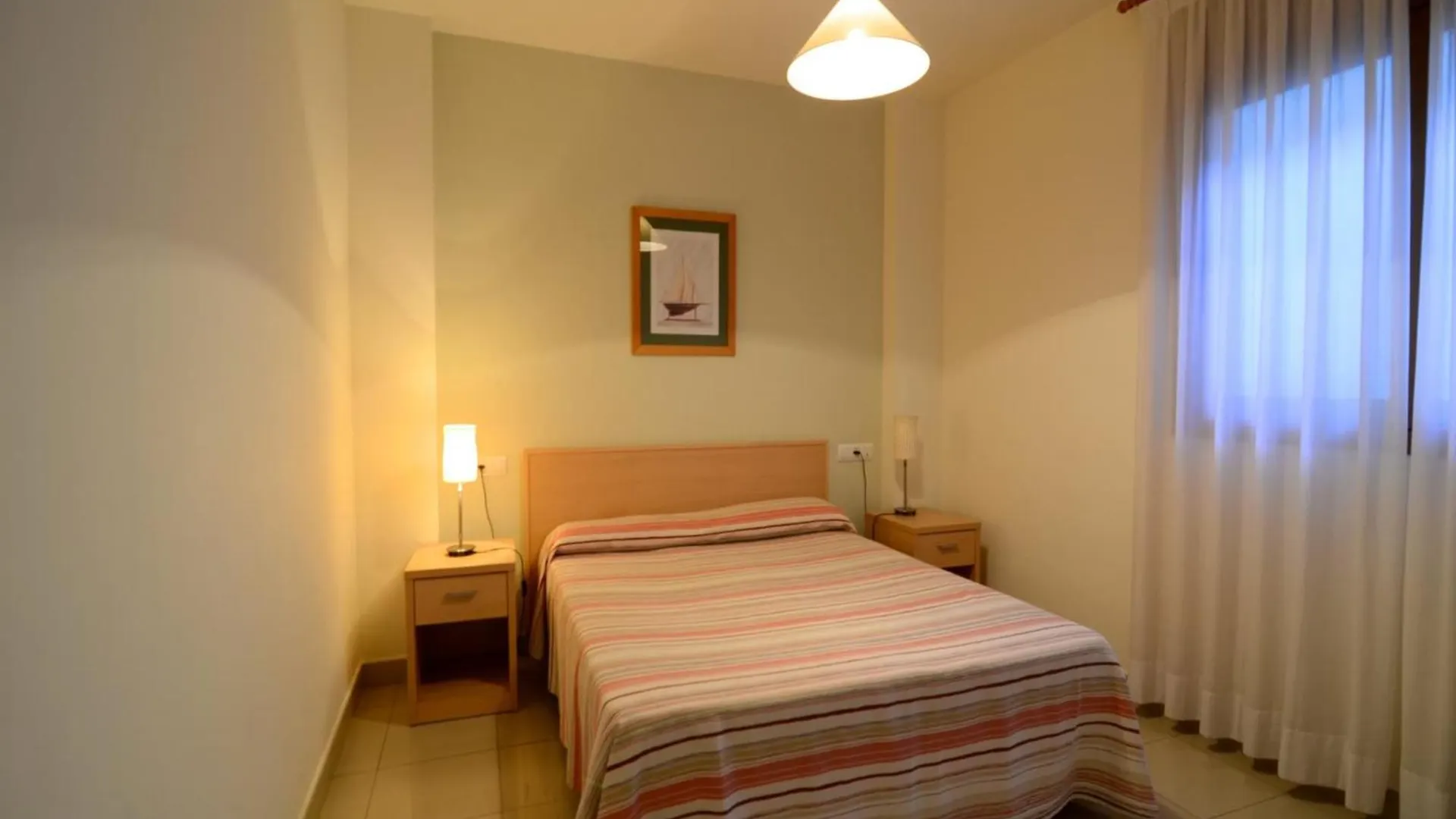 The Apartment In L'Escala Spain
