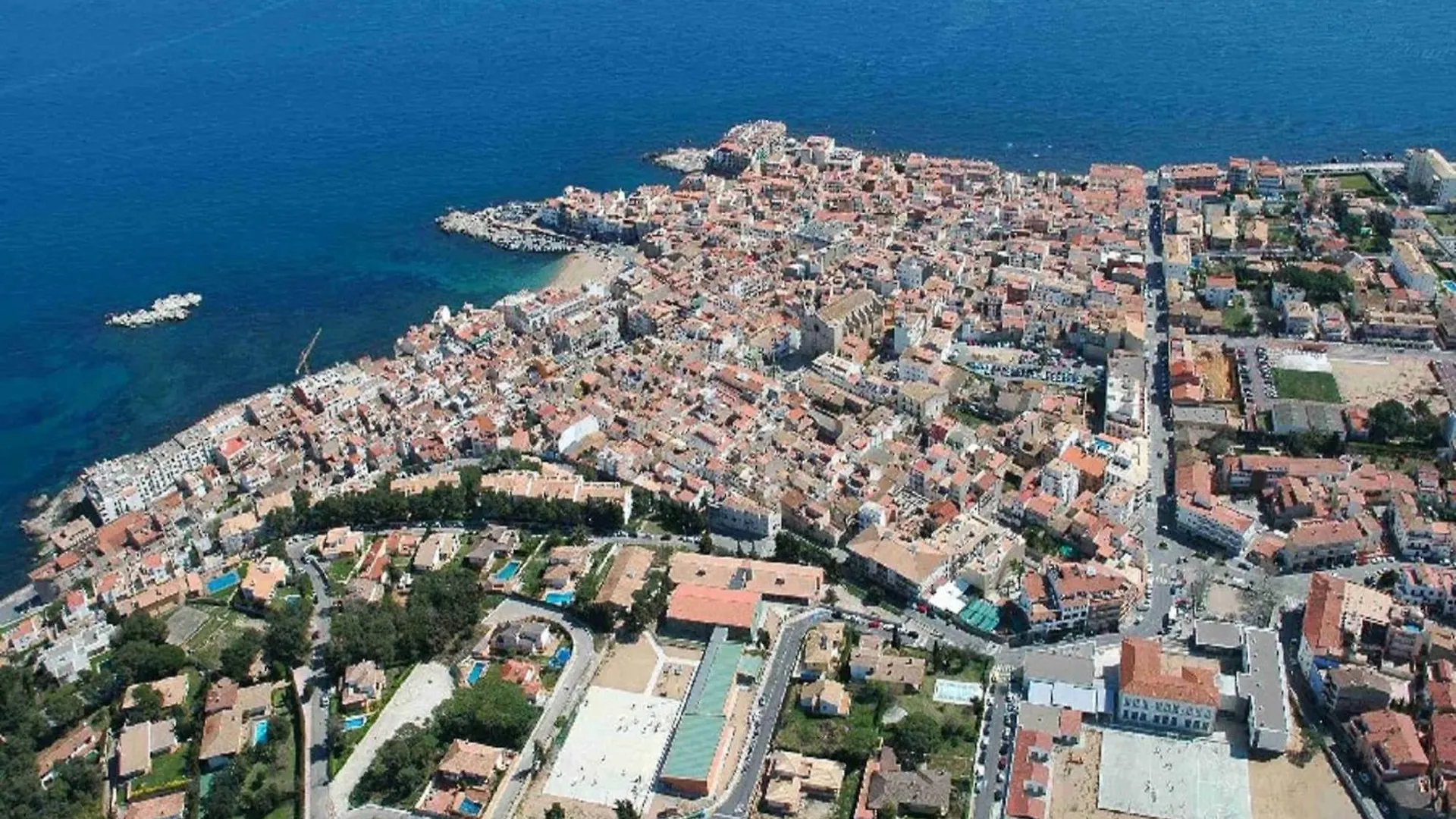 The Apartment In L'Escala 0*,  Spain