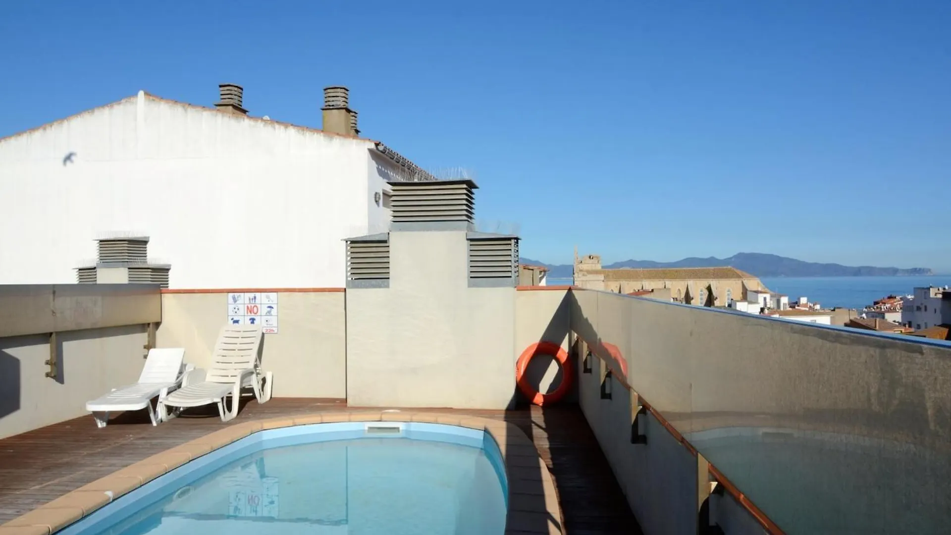 The Apartment In L'Escala Spain