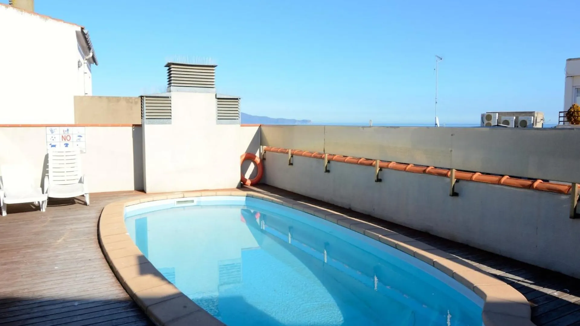 The Apartment In L'Escala